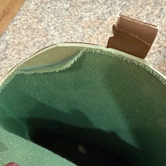 Tamara Henriques Cowboy Rain Boots - Size 38 (7.5-8) - Picture 5 of 11